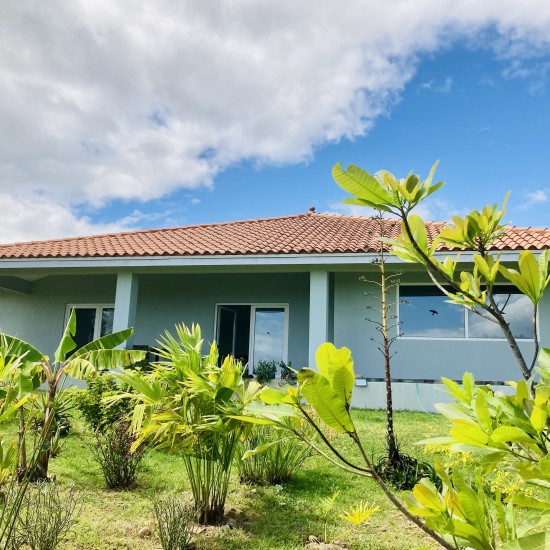 House Ocean side