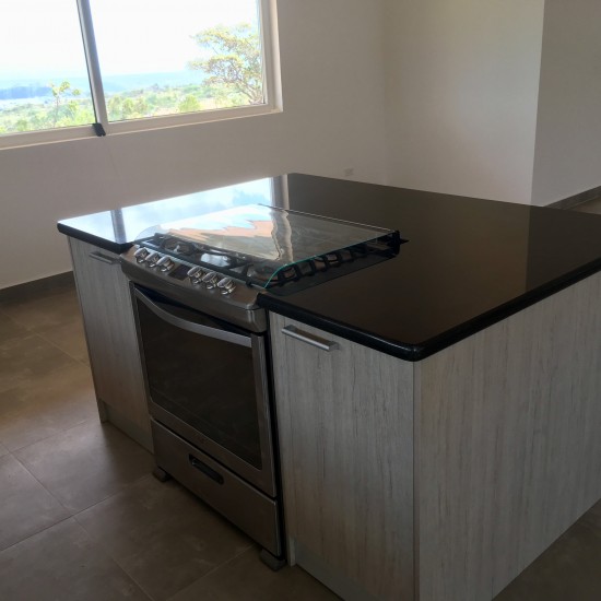 Kitchen isle