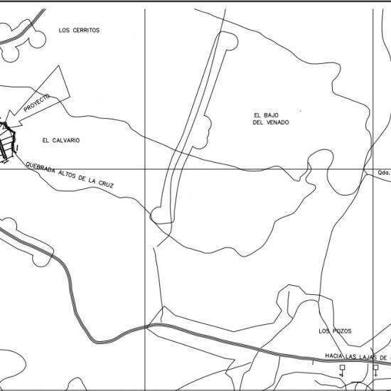 Project Location
